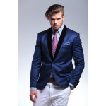 Khaki Bowery Chino Pants