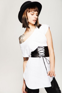 Jacqueline Medallion Dress