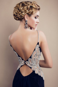 Racer Back Maxi Dress