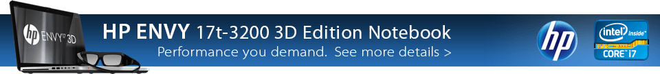 HP Envy 17